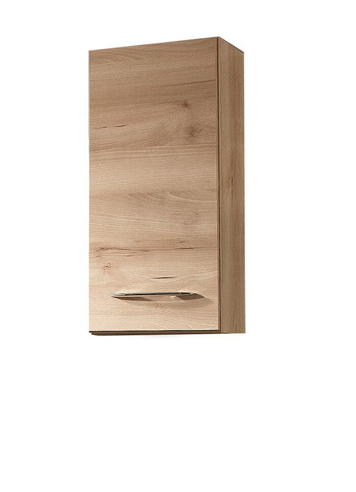 Badkamermeubelserie, kan ook hangend gemonteerd worden 