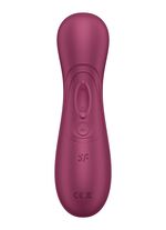 Massageapparaat met  vibrator 