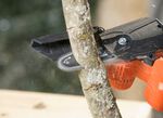 Mini-accukettingzaag &bdquo;Rotorazer&ldquo; 