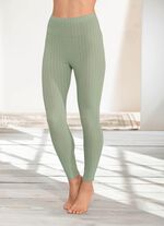 Lange stijl legging 