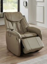 Multifunctionele massagestoel BEIGE