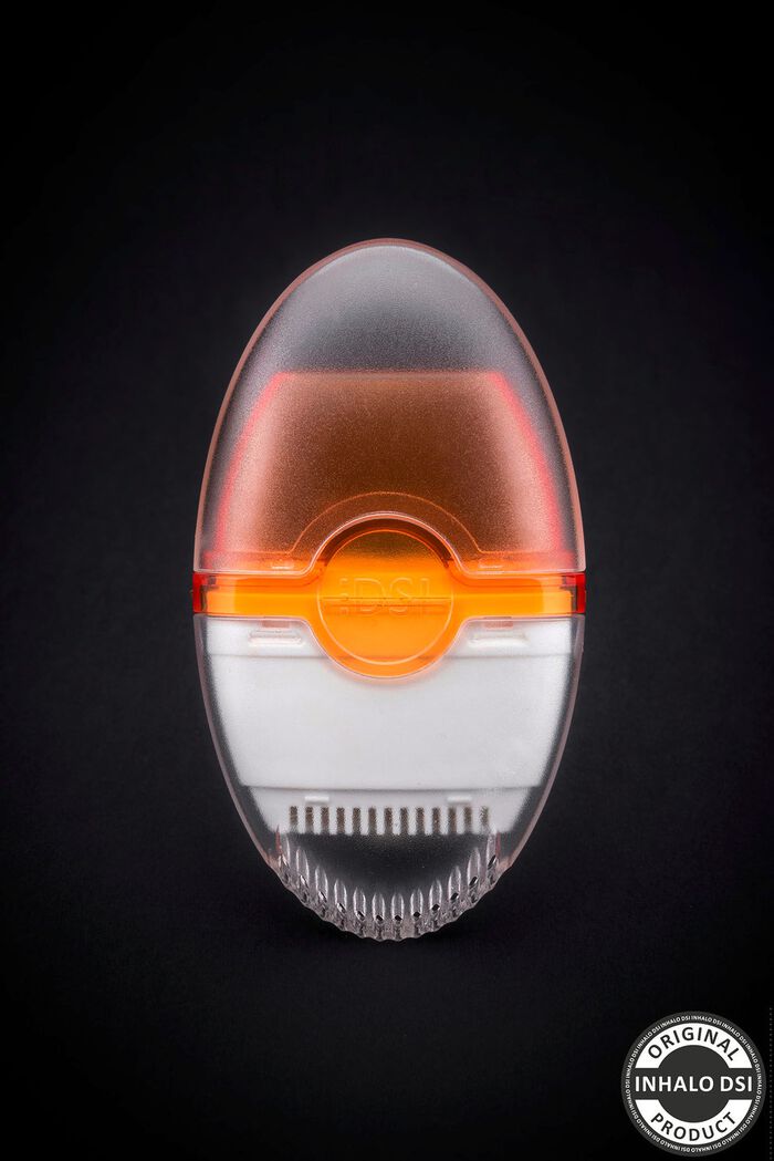 Bornchiale inhalator 