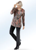 Broek met galonstrepen 