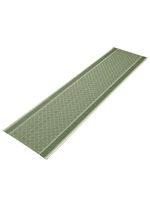 Loper op jouw gewenste maat gemaakt in sisal-look GROEN