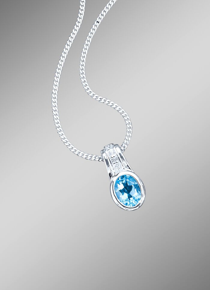 Kettinghanger met pantserketting 