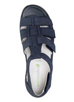 Waldl&auml;ufer, comfortabele damessandalen, breedte H, met uitneembaar voetbed 