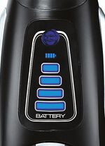 HOOVER oplaadbare steelstofzuiger ATV324LD011