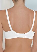 Twee-pack bh met kanten cups 