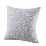 Grote kussensloop met ritssluiting BEIGE