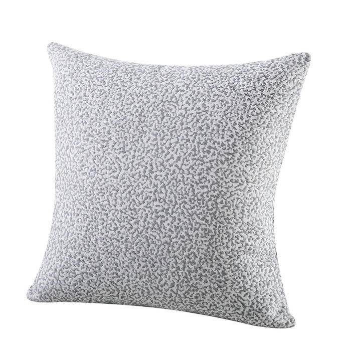 Grote kussensloop met ritssluiting BEIGE