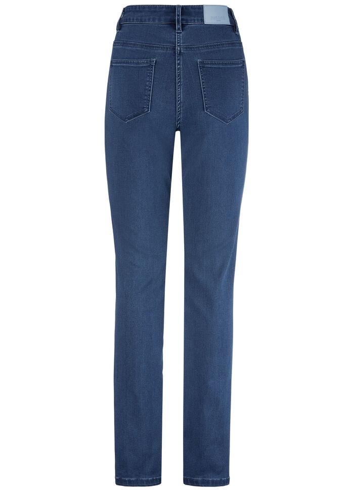 5-pocket jeans JEANSBLAUW