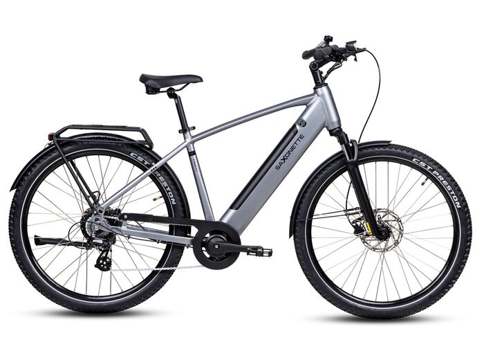 E-trekkingfiets X-Road 5.2 van SAXONETTE 