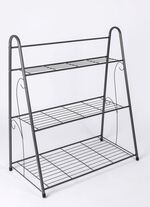 IJzeren plantenstandaard 