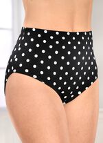 Verpakking van vier slips met elastische tailleband 