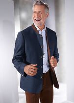 Janker met 5-knoopssluiting 