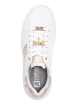 Sneakers met metalen libellesieraden 