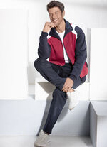 Vrijetijdspak met zijzakken 