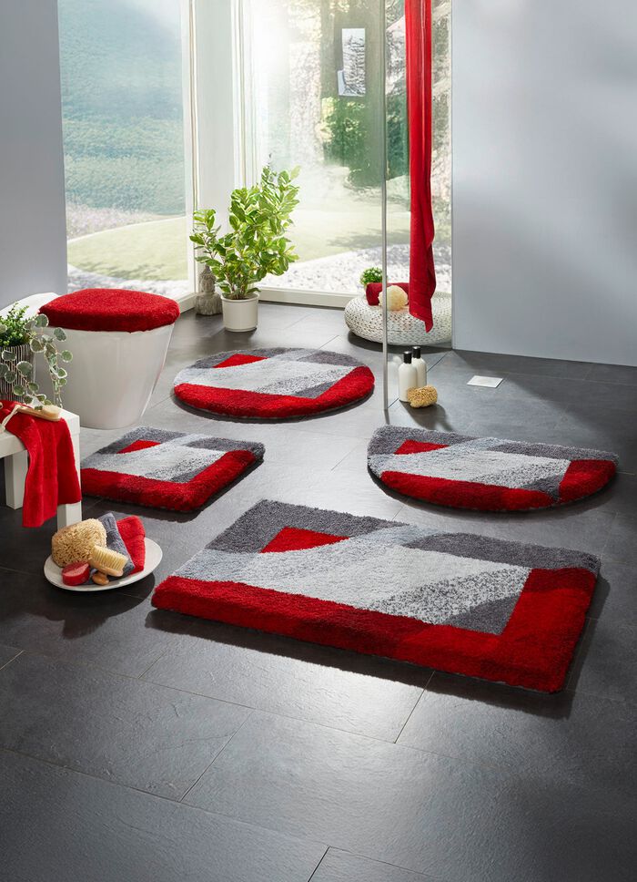 Superzachte badkamerset van Grund 