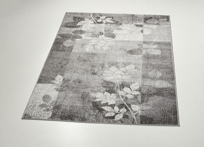 Moderne bruggen en tapijten GRIJS