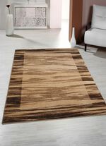 Aantrekkelijke bruggen, galerij en tapijten 