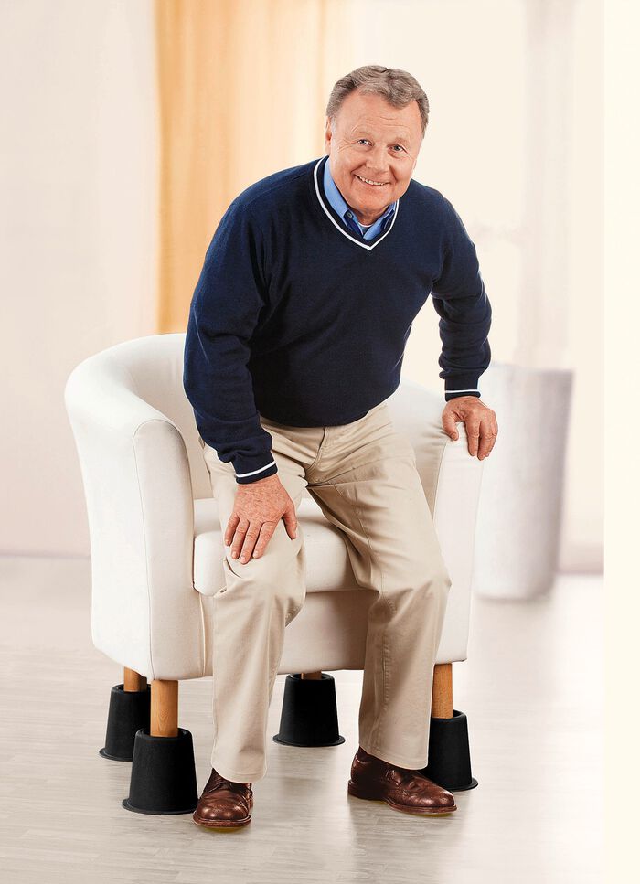 Meubelverhogingsset, 4-delig 