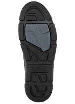 Waldl&auml;ufer enkellaarzen met zebra-design 