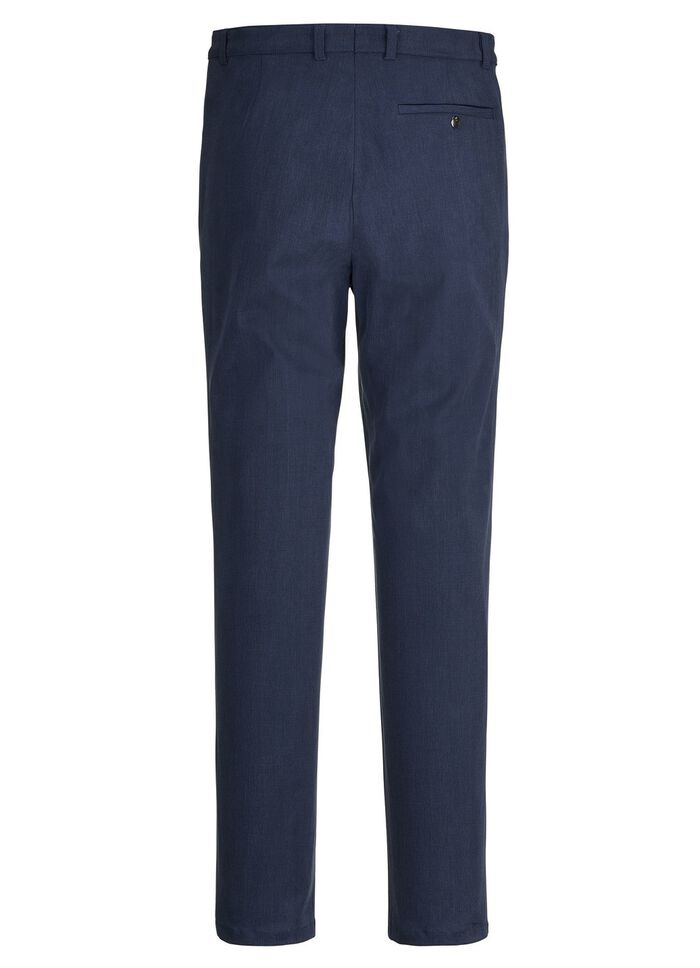 Broek "Klaus Models" in 4 kleuren MARINE