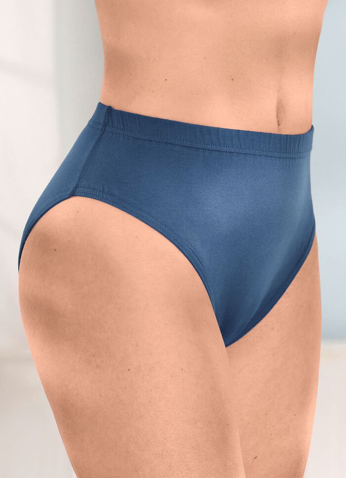 Verpakking met vier slips 