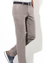 Superstretch jeans van "Suprax" in 4 kleuren 