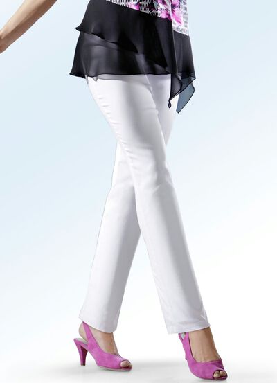 Broeken in 18 kleuren 