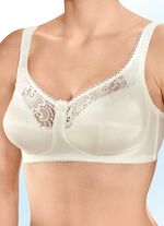 Set van twee Sassa-bh's met elastische kant 