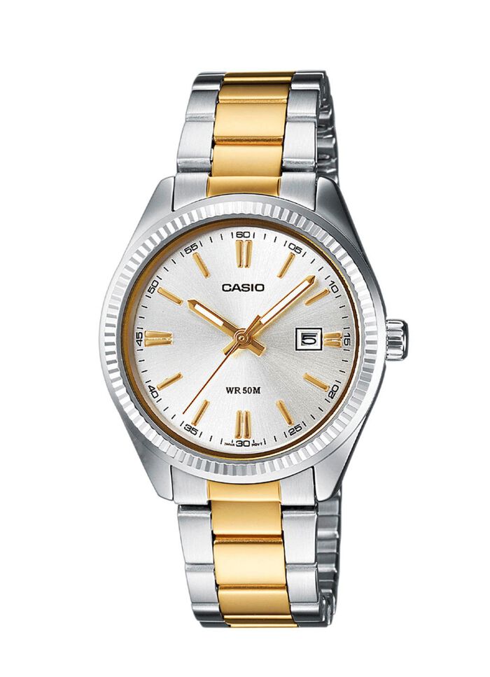 Casio Quartz dameshorloge 