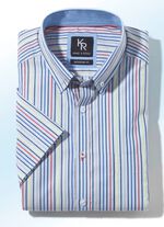 "King's Road" shirt in 4 kleuren 