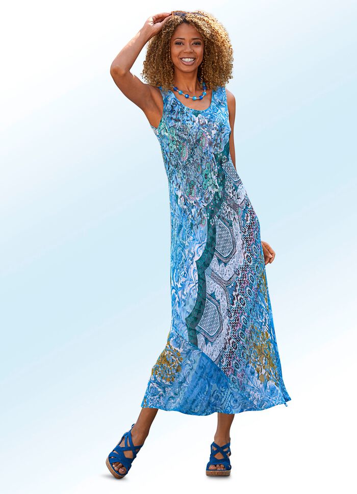 Mooie omkeerbare onderjurk 