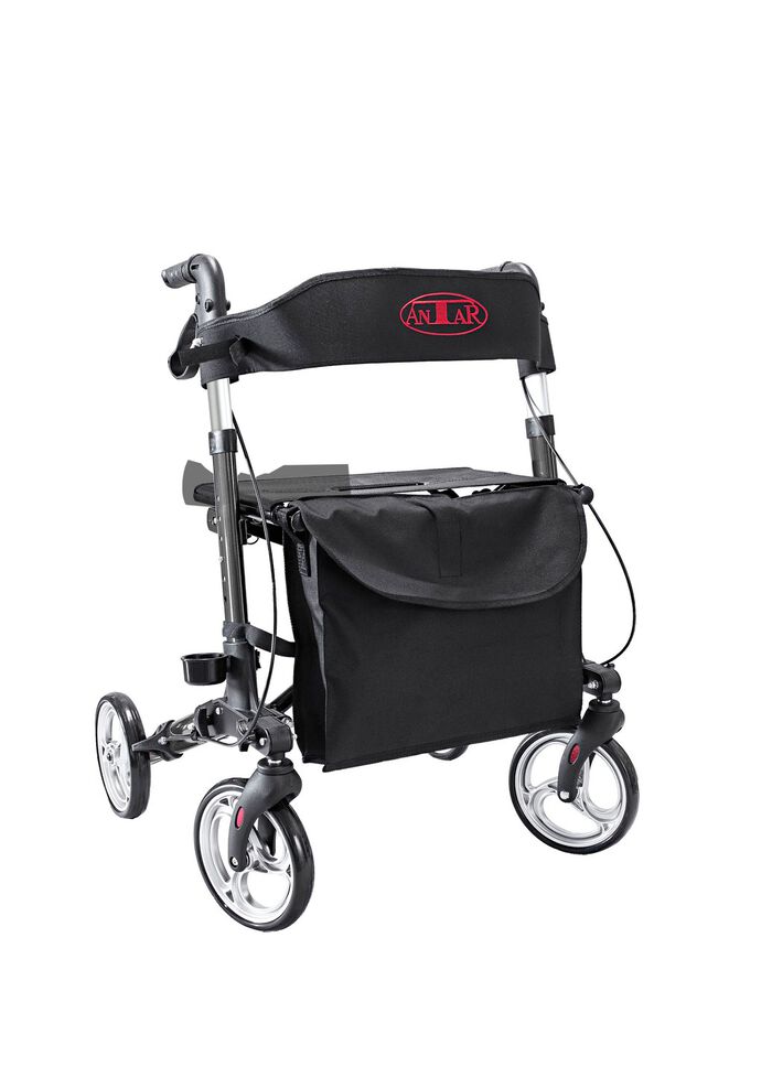 Aluminium rollator met hoogwaardige eigenschappen 