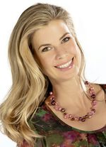 Halsketting met meerdere rijen 