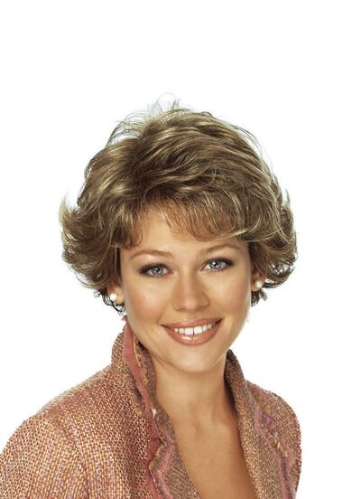 &lsquo;Giorgio Montana&rsquo; pruik Christin 