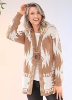 Vest van gezellige kwaliteit 