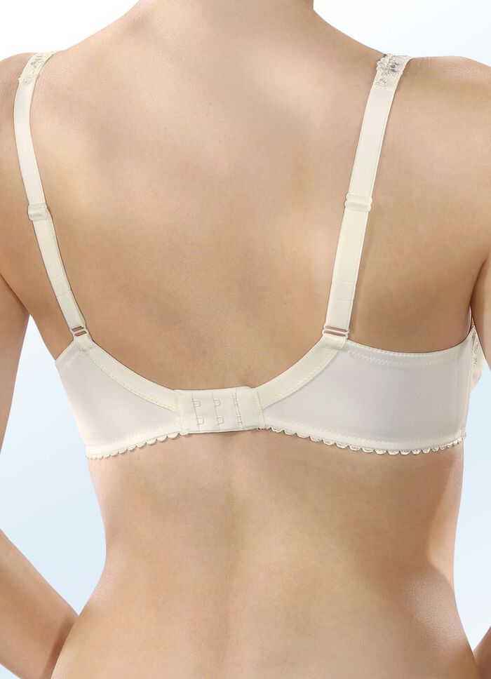 Broekcorselet met jacquard inzetstukken 
