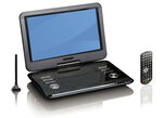Reflexion DVD 1217 draagbare dvd-speler met tv 