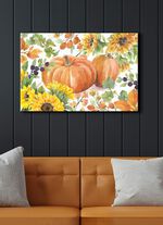 Hoogwaardig canvas schilderij met digitale print 