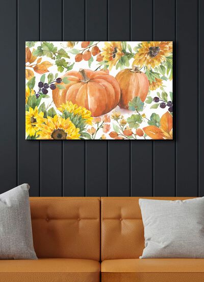 Hoogwaardig canvas schilderij met digitale print 