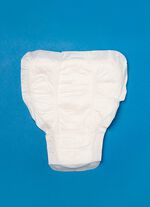 &lsquo;MEDISET&lsquo; super wegwerp-inleggers voor heren, 84 stuks 