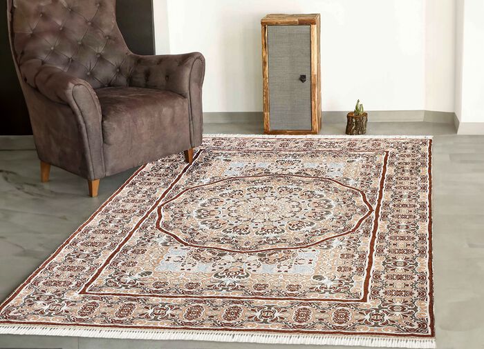 Bijzonder dunne vloerkleden en tapijten 