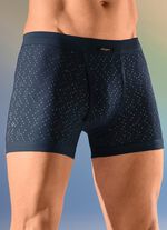 Set van vier onderbroeken met zachte tailleband 