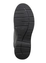 GINO GALANTE, gevoerde herenlaarzen, winterschoenen, met rits 