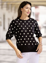 Trui die heel zacht aanvoelt 