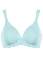 Naturana bh met zachte voorgevormde cups 