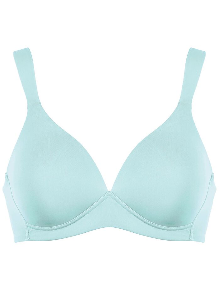 Naturana bh met zachte voorgevormde cups 