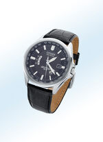 Radiogestuurde herenhorloge op zonne-energie van Citizen 